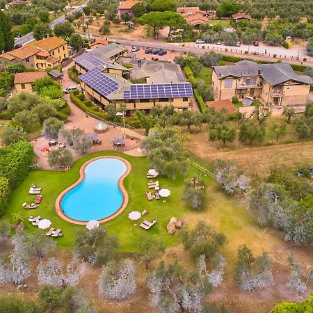 Hotel Zi Martino Castagneto Carducci Zewnętrze zdjęcie